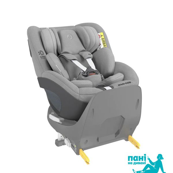 Автокресло MAXI-COSI Pearl 360 (Authentic Grey) 8045510110 фото