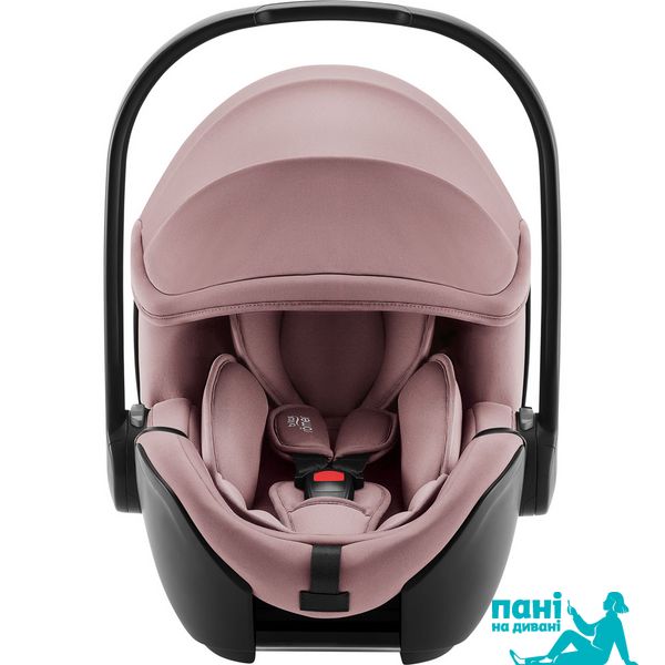 Автокресло Britax Römer Baby-Safe Pro (Dusty Rose) 2000040139 фото