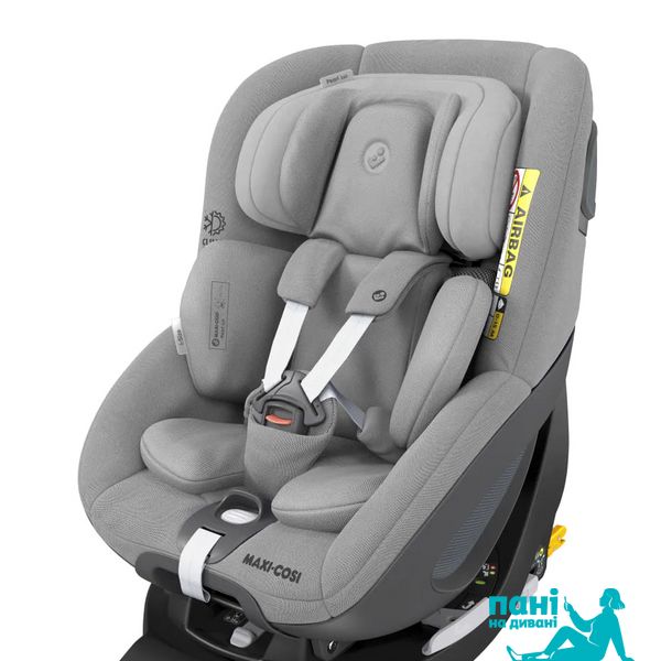 Автокресло MAXI-COSI Pearl 360 (Authentic Grey) 8045510110 фото