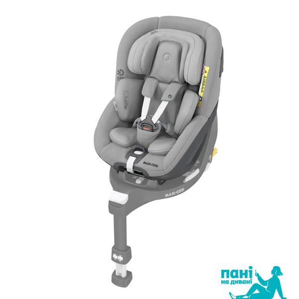 Автокресло MAXI-COSI Pearl 360 (Authentic Grey) 8045510110 фото