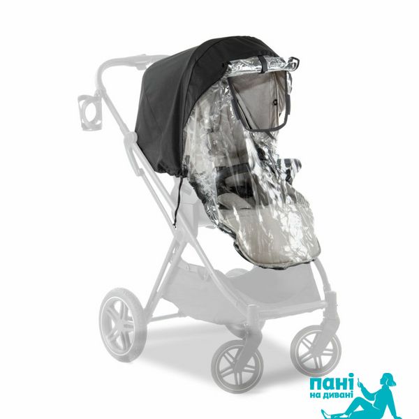 Дождевик к коляске Hauck Raincover Stroller 55040-3 фото