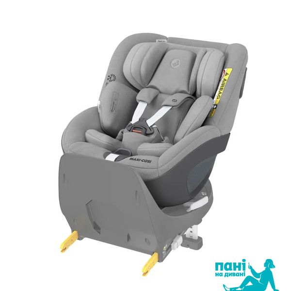 Автокресло MAXI-COSI Pearl 360 (Authentic Grey) 8045510110 фото