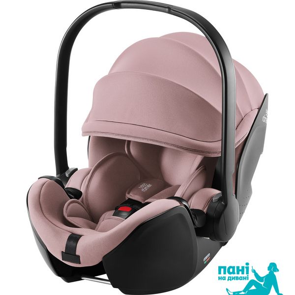 Автокресло Britax Römer Baby-Safe Pro (Dusty Rose) 2000040139 фото