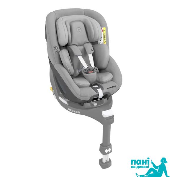 Автокресло MAXI-COSI Pearl 360 (Authentic Grey) 8045510110 фото