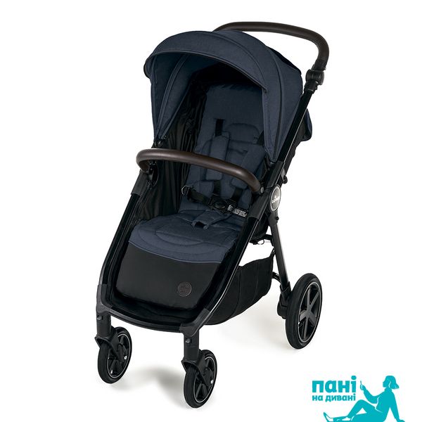 Прогулянкова коляска Baby Design Look Air 2020 (03 Navy) 202599 фото