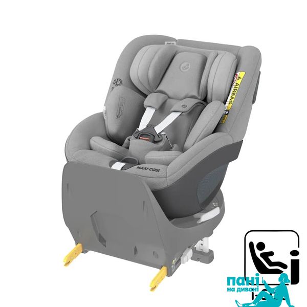 Автокресло MAXI-COSI Pearl 360 (Authentic Grey) 8045510110 фото