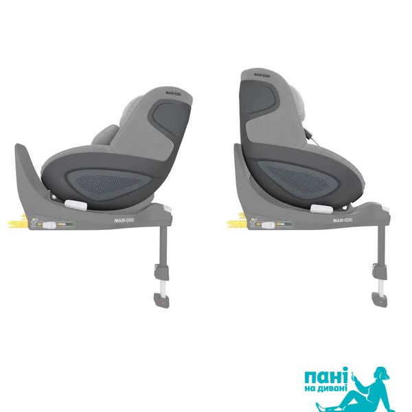 Автокресло MAXI-COSI Pearl 360 (Authentic Grey) 8045510110 фото