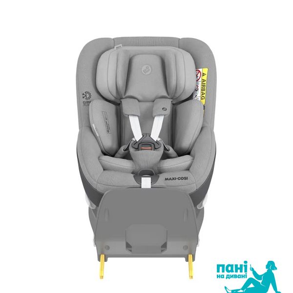 Автокресло MAXI-COSI Pearl 360 (Authentic Grey) 8045510110 фото