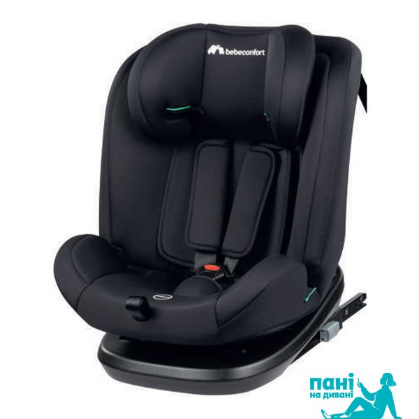 Автокрісло Bebe Confort EverFix i-Size (Black Mist) 8518460210 фото