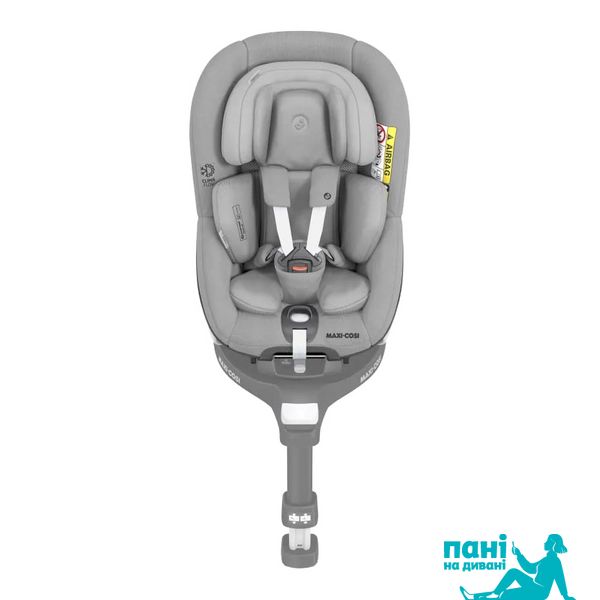 Автокресло MAXI-COSI Pearl 360 (Authentic Grey) 8045510110 фото