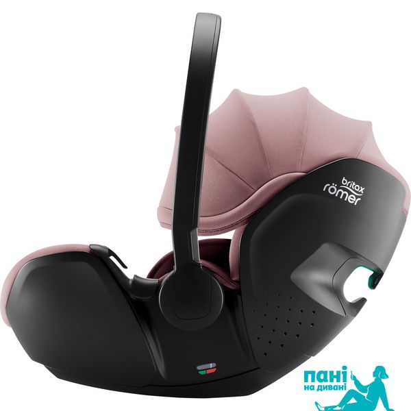 Автокрісло Britax Römer Baby-Safe Pro (Dusty Rose) 2000040139 фото