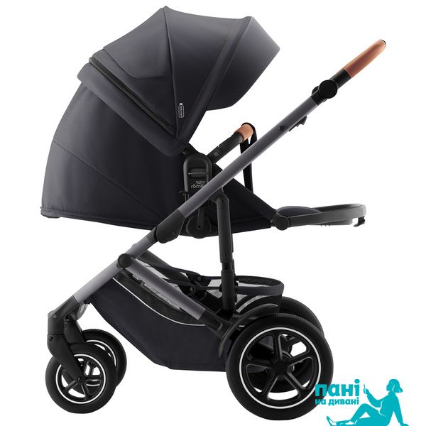 Прогулочная коляска Britax Römer SMILE 5Z (Fossil Grey) 2000037978 фото