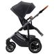 Прогулочная коляска Britax Römer SMILE 5Z (Fossil Grey) 2000037978 фото 5