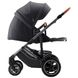 Прогулянкова коляска Britax Römer SMILE 5Z (Fossil Grey) 2000037978 фото 6