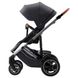 Прогулянкова коляска Britax Römer SMILE 5Z (Fossil Grey) 2000037978 фото 3