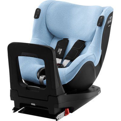 Літній чохол Britax R&ouml;mer для Dualfix 3, i-Size, M i-Size, iSense (Blue) 2000035797 фото