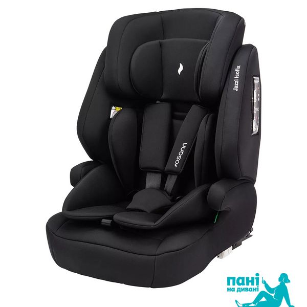 Автокресло Osann Jazzi Isofix i-Size (Black) ecp102-287-05 фото