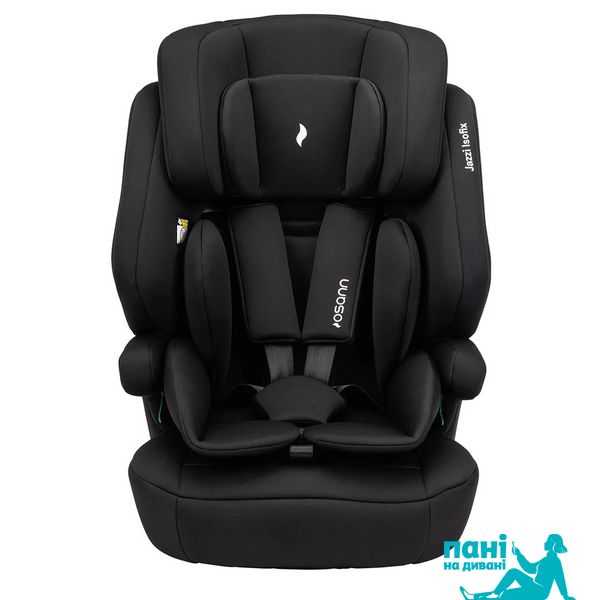 Автокресло Osann Jazzi Isofix i-Size (Black) ecp102-287-05 фото