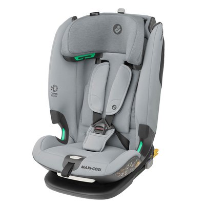 Автокресло MAXI-COSI Titan Pro i-Size (Authentic Grey) 8618510110 фото