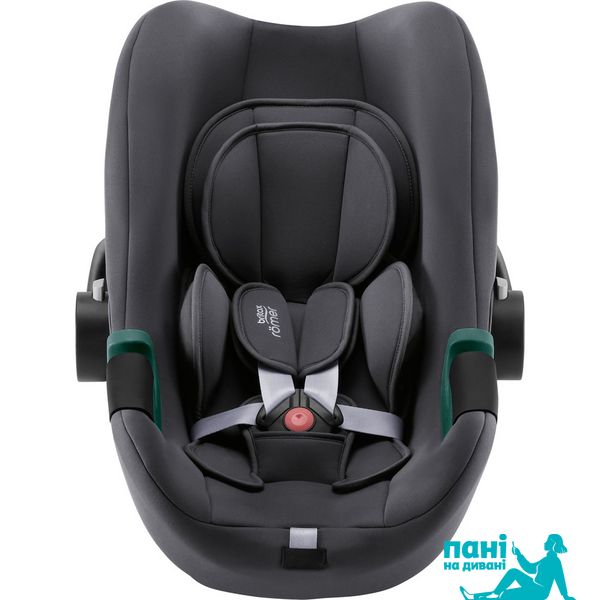 Автокресло Britax Römer BABY-SAFE3 i-SIZE (Midnight Grey) 2000035071 фото