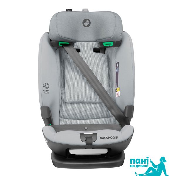 Автокресло MAXI-COSI Titan Pro i-Size (Authentic Grey) 8618510110 фото