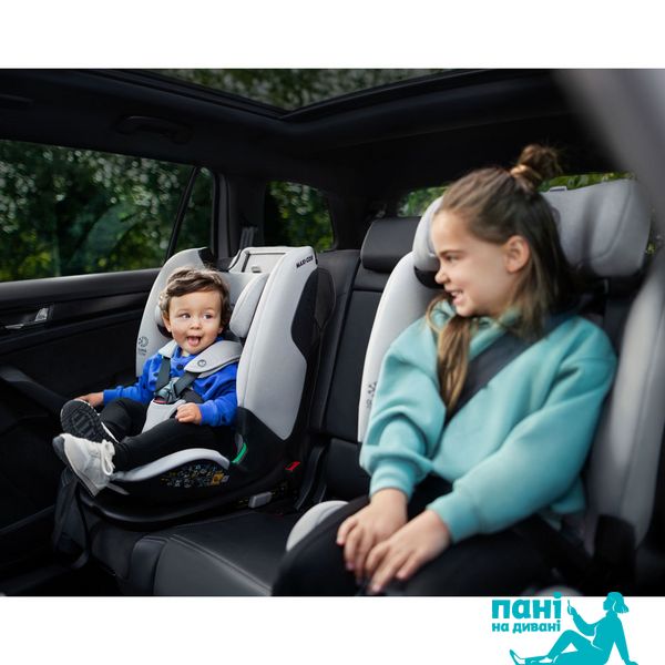 Автокресло MAXI-COSI Titan Pro i-Size (Authentic Grey) 8618510110 фото