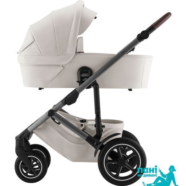 Люлька Britax R&ouml;mer SMILE 5Z (Soft Taupe) 2000039634 фото