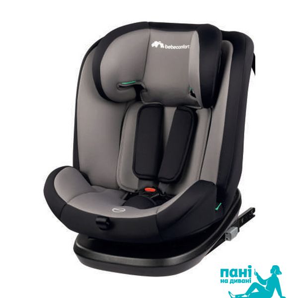 Автокресло Bebe Confort EverFix i-Size (Gray Mist) 8518440210 фото