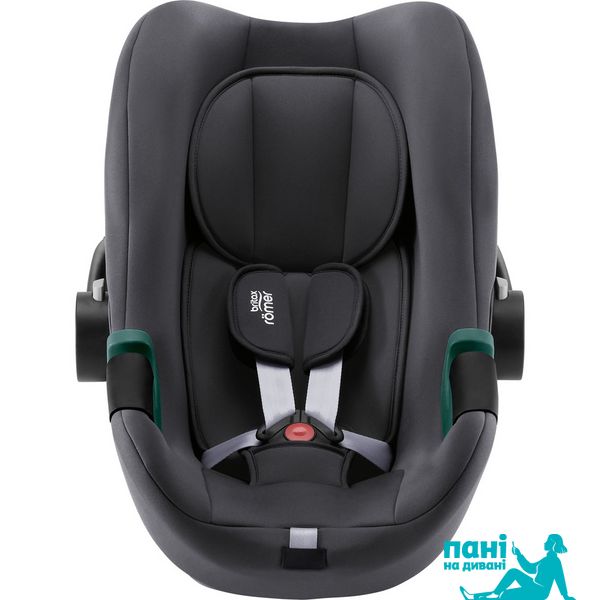 Автокресло Britax Römer BABY-SAFE3 i-SIZE (Midnight Grey) 2000035071 фото