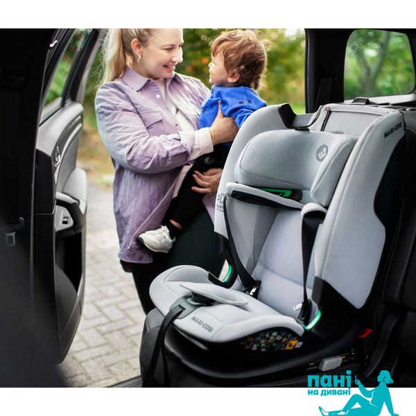 Автокресло MAXI-COSI Titan Pro i-Size (Authentic Grey) 8618510110 фото