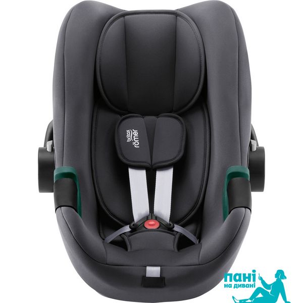 Автокресло Britax Römer BABY-SAFE3 i-SIZE (Midnight Grey) 2000035071 фото