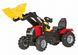 Трактор с ковшом Rolly Toys rollyFarmtrac Case Puma CVX 240 611126 фото 1