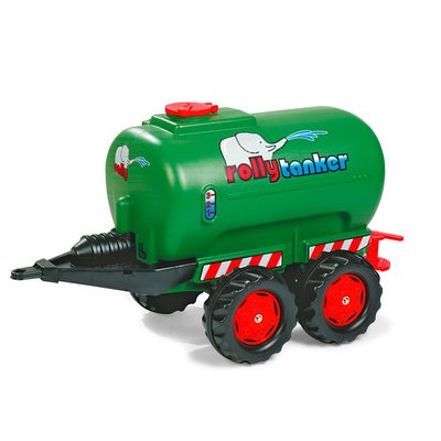 Причіп - цистерна Rolly Toys rollyTanker (зелений) 122653 фото