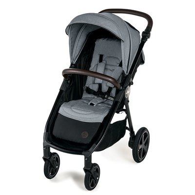 Прогулянкова коляска Baby Design Look Air 2020 (07 Gray) 202612 фото