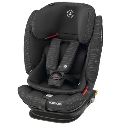 Автокресло MAXI-COSI Titan Pro (Scribble black) 8604800110 фото