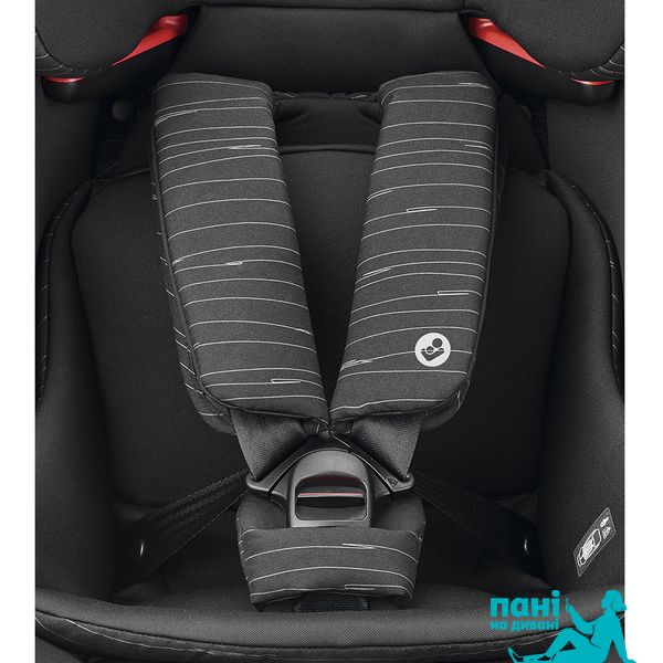 Автокресло MAXI-COSI Titan Pro (Scribble black) 8604800110 фото