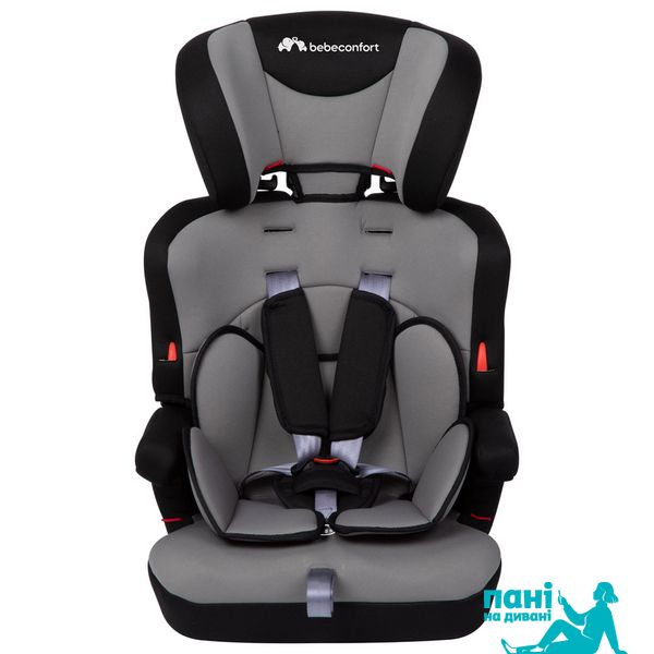 Автокрісло Bebe Confort EVER SAFE+ (Hot Grey) 8512652210 фото