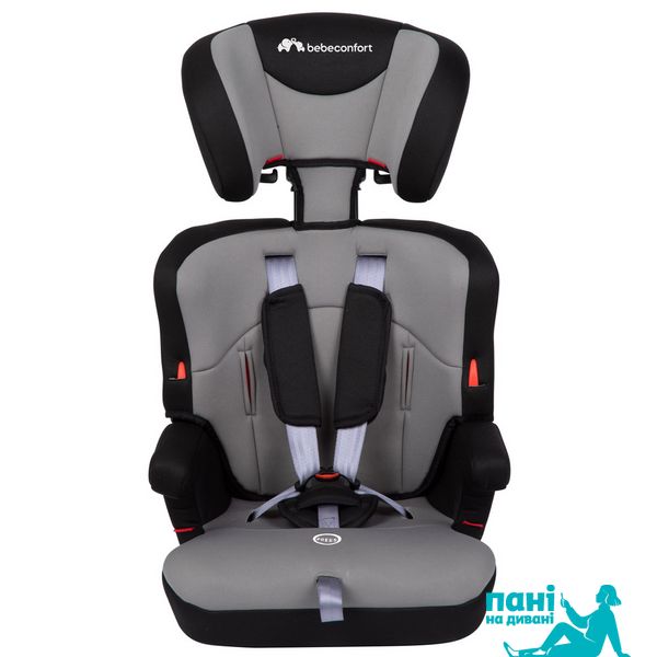 Автокрісло Bebe Confort EVER SAFE+ (Hot Grey) 8512652210 фото