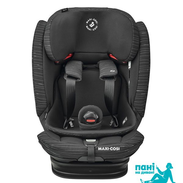 Автокресло MAXI-COSI Titan Pro (Scribble black) 8604800110 фото