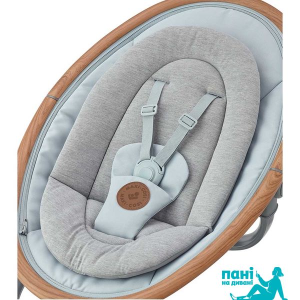 Крісло-гойдалка Maxi-Cosi Cassia (Essential Grey) 2840050110 фото