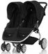 Коляска для двойни Britax Römer B-Agile Double (Cosmos Black) 2000033222 фото 1