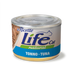 Тунец ЛайфКэт 150 г - Дополнительный влажный корм для кошек - LifeCat leRicette 150 gr Tuna 102371 фото 2