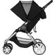 Коляска для двойни Britax Römer B-Agile Double (Cosmos Black) 2000033222 фото 4