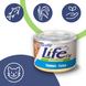 Тунец ЛайфКэт 150 г - Дополнительный влажный корм для кошек - LifeCat leRicette 150 gr Tuna 102371 фото 1