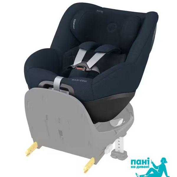 Автокресло MAXI-COSI Pearl 360 Pro (Authentic Blue) 8053477110 фото