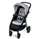 Прогулочная коляска Baby Design Look Air 2020 (27 Light Gray) 202636 фото