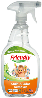 Пятновыводитель детский органический Friendly Organic 650 м ФР-00000043 фото