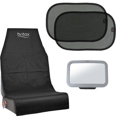 Набір для подорожей Britax R&ouml;mer 3 в 1 2000010114 фото