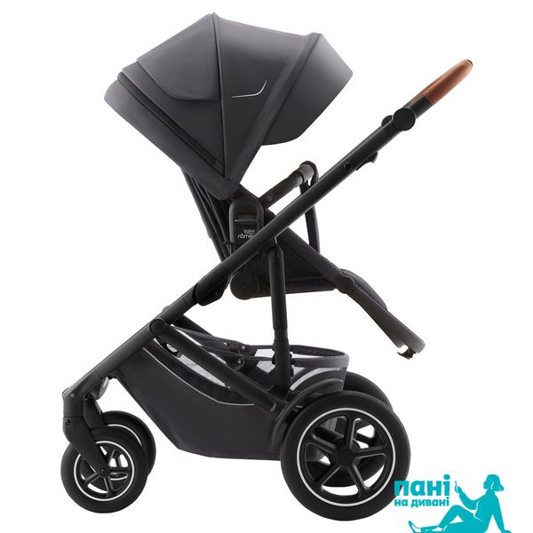 Прогулочная коляска Britax Römer SMILE 5Z (Midnight Grey) 2000037972 фото