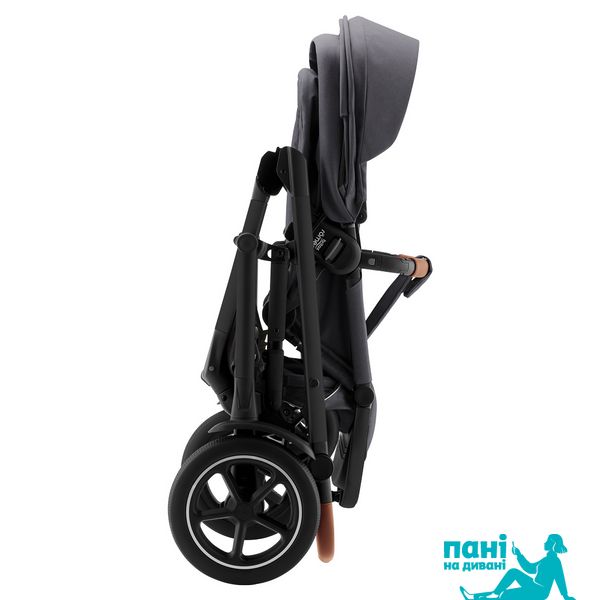 Прогулочная коляска Britax Römer SMILE 5Z (Midnight Grey) 2000037972 фото